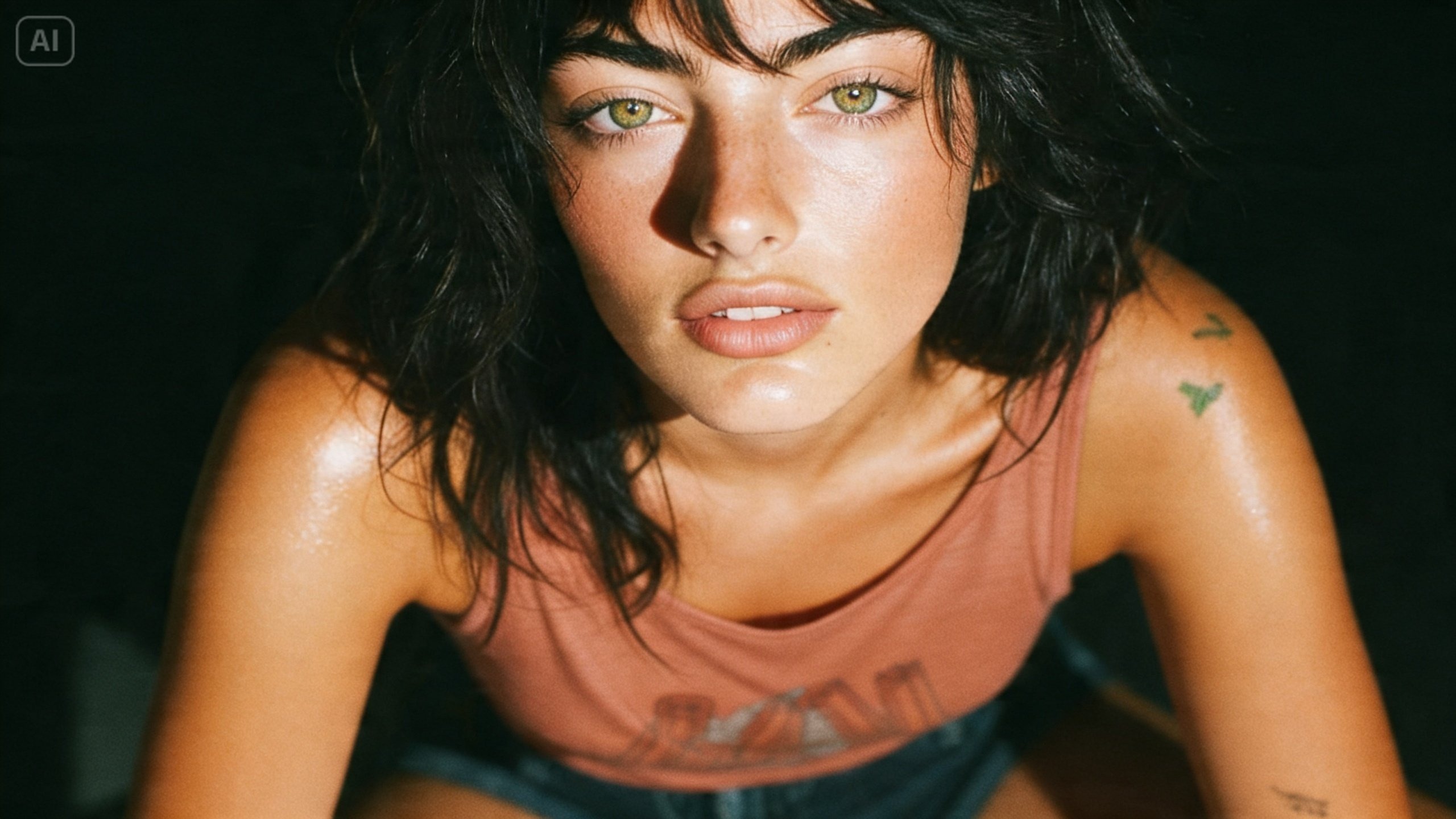 Trabalhos Instagram flash filter mobile background image: