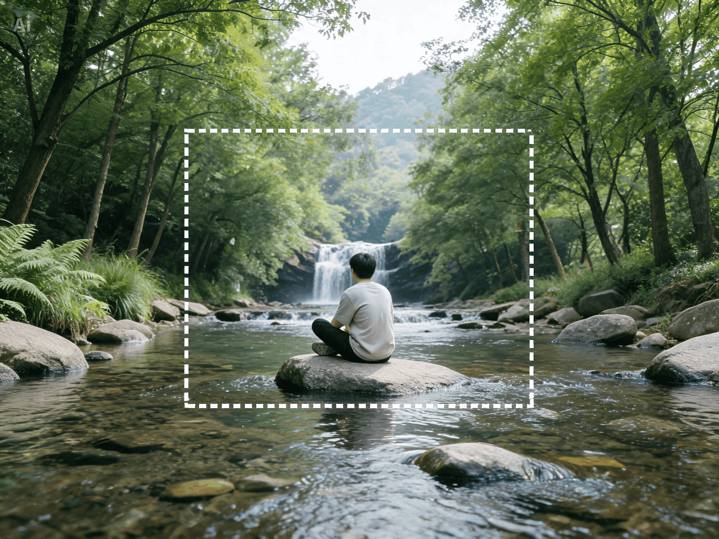 Explore Composition Before Reediting