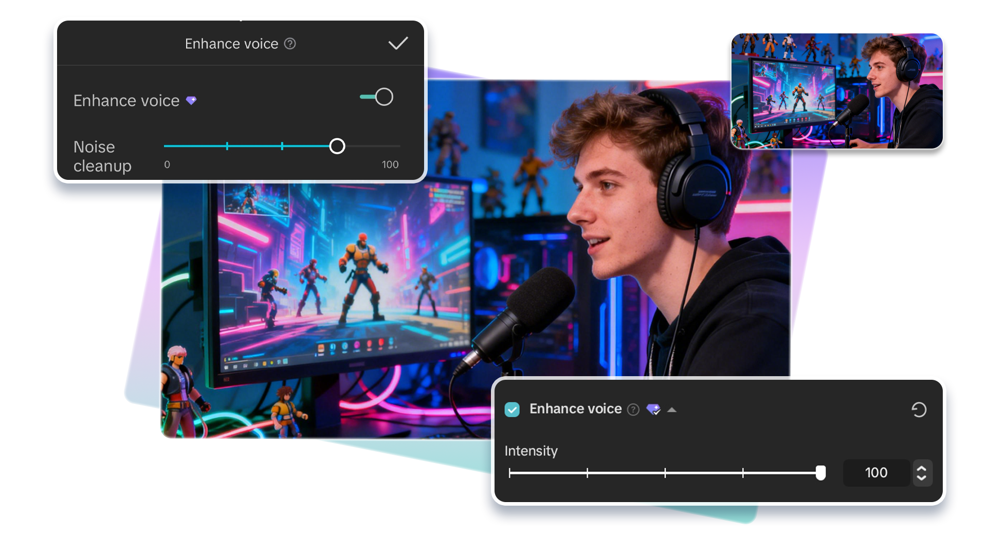 AI Noise Reduction Tools for Live Stream Recordings