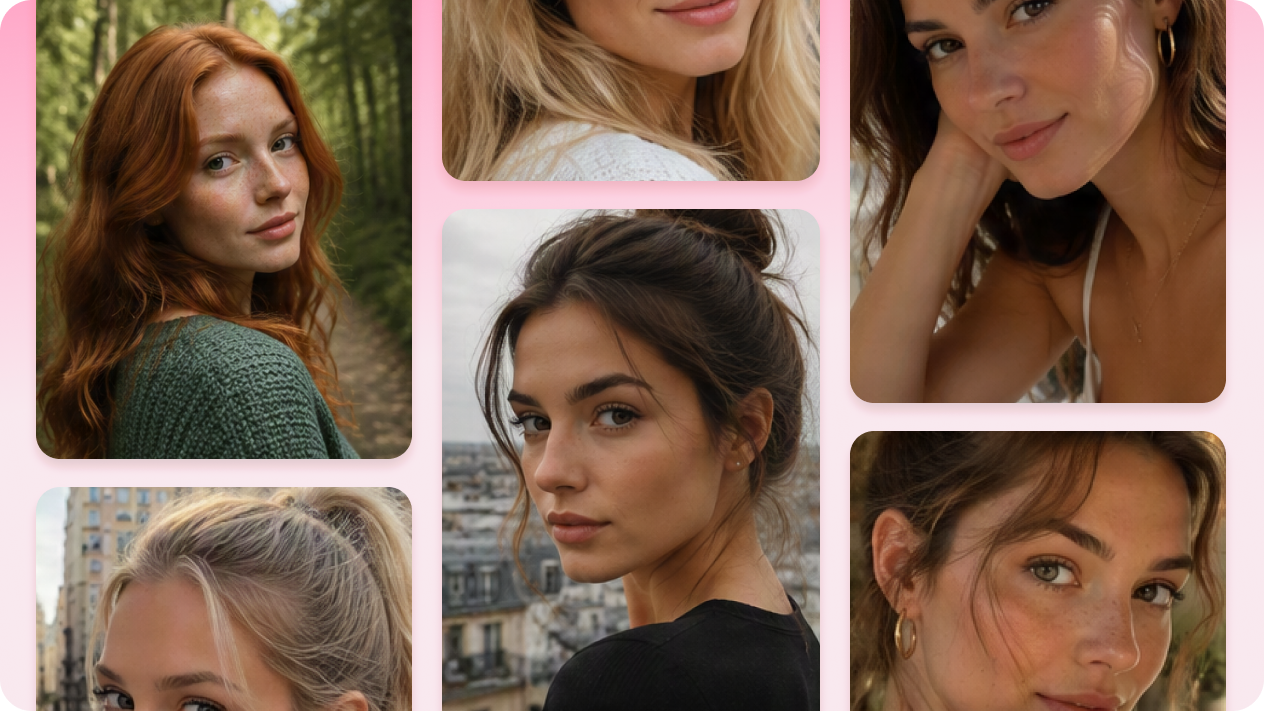 Create multiple YouTube profile pictures instantly with AI Agent