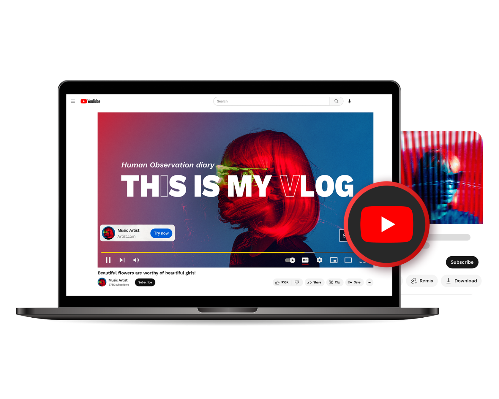 Bester YouTube Outro Maker