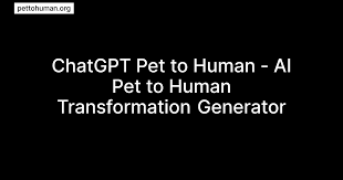 Pettohuman.org's interaface