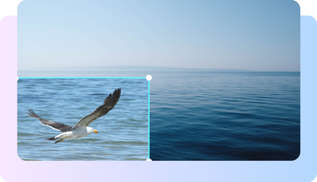 Creating optical illusion effects with CapCut