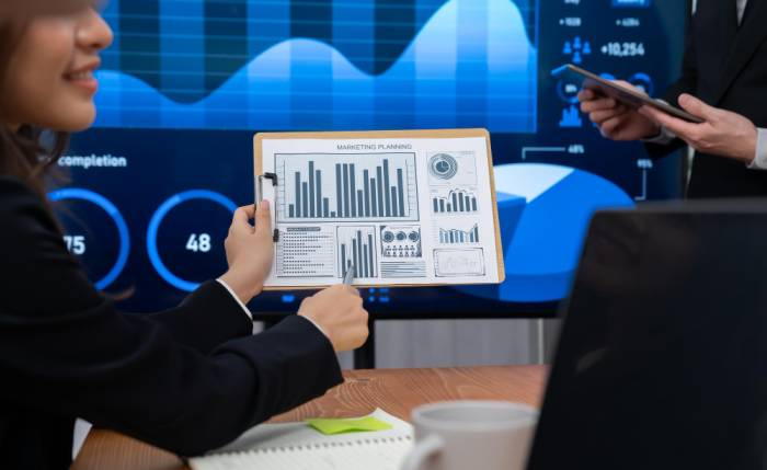 Steps to implement business intelligence