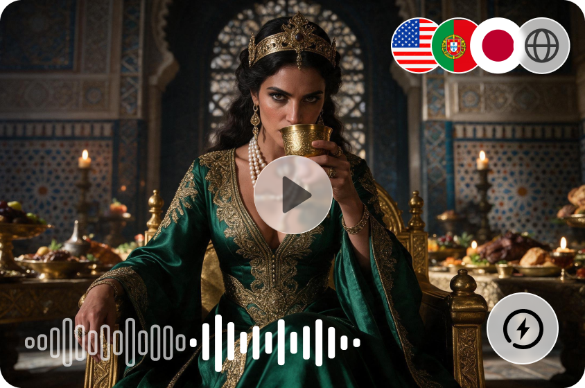 Acelerar a produção multilingue