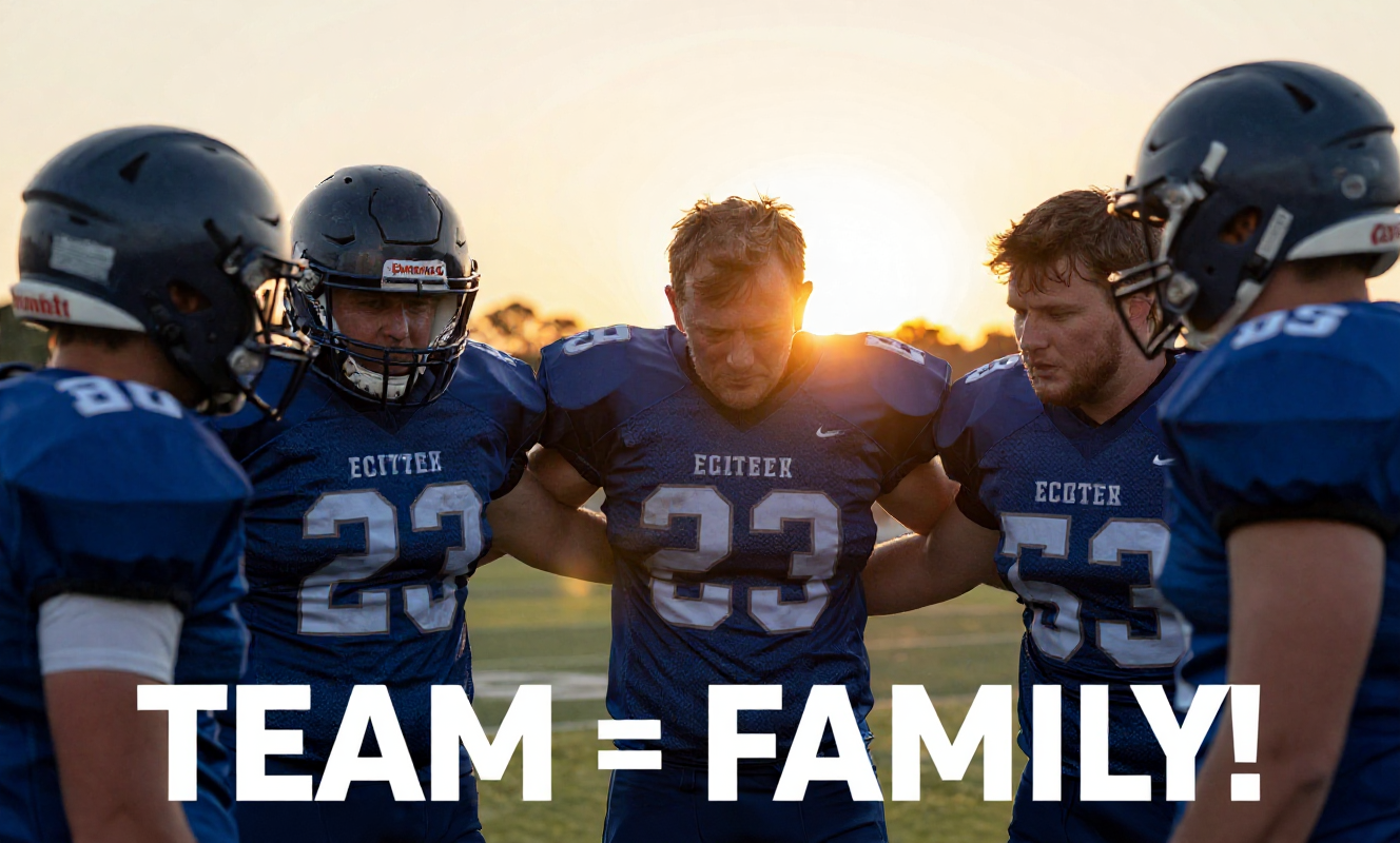 Team=Family poster