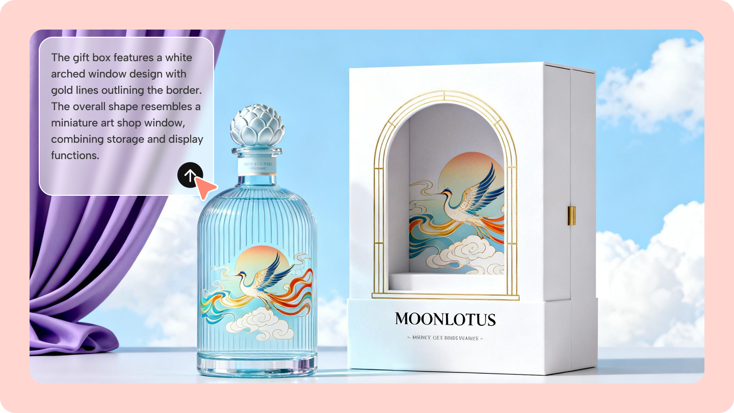 Packaging Design: Transform Ideas into Photorealistic Product Mockups