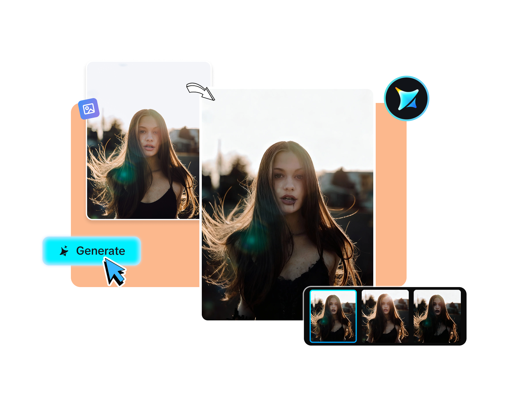 Free AI Gothic Design Generator