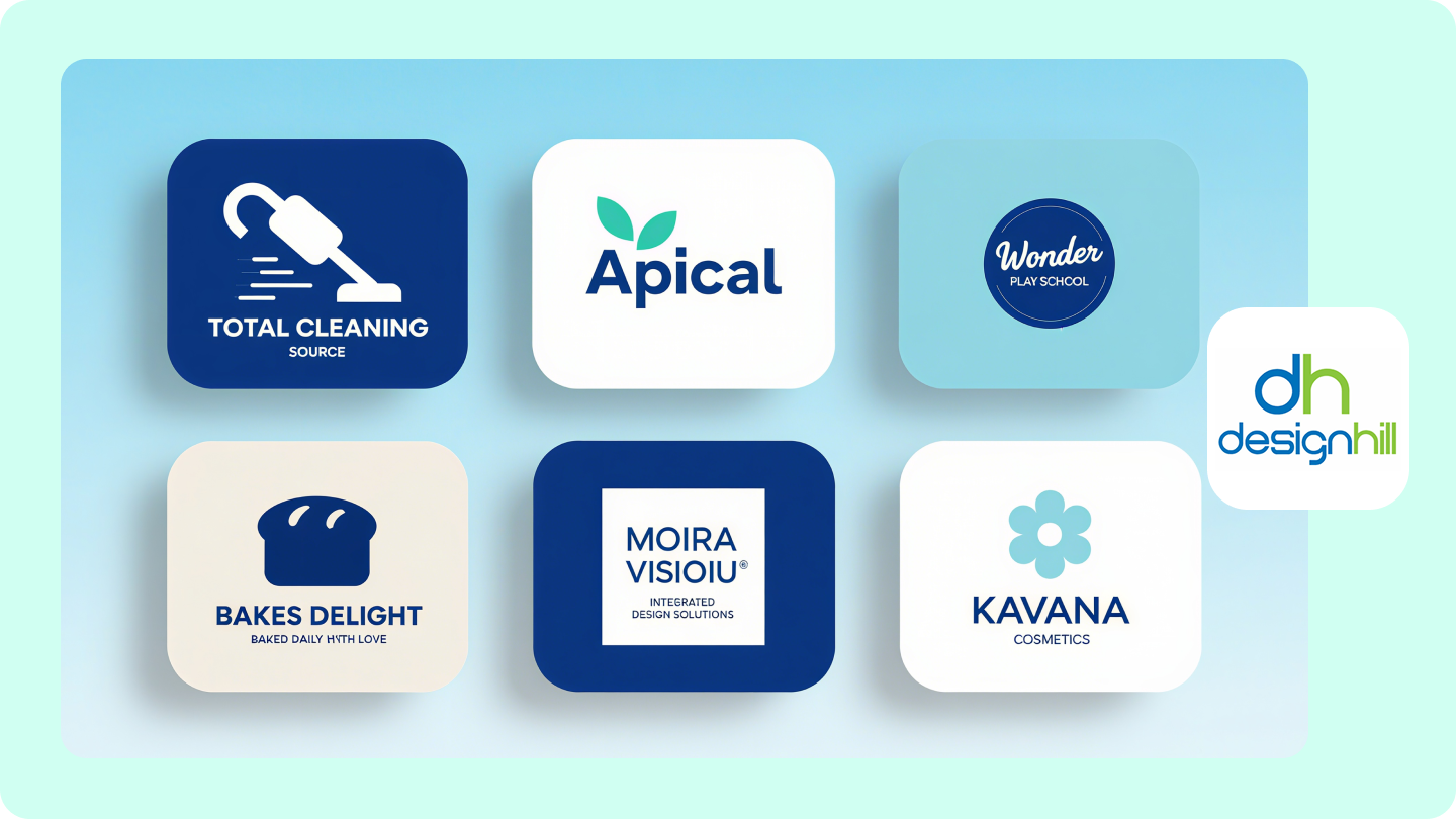 thiết kế logo maker