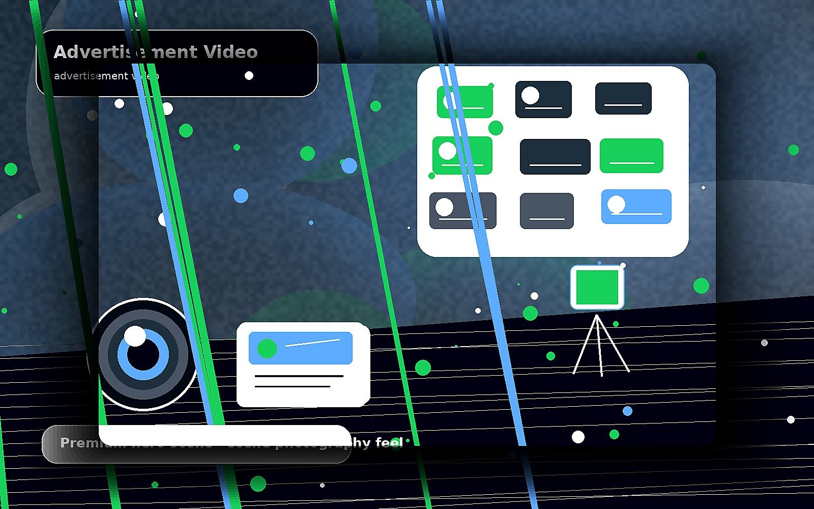 Advertisement Video — premium scene image for advertisement video