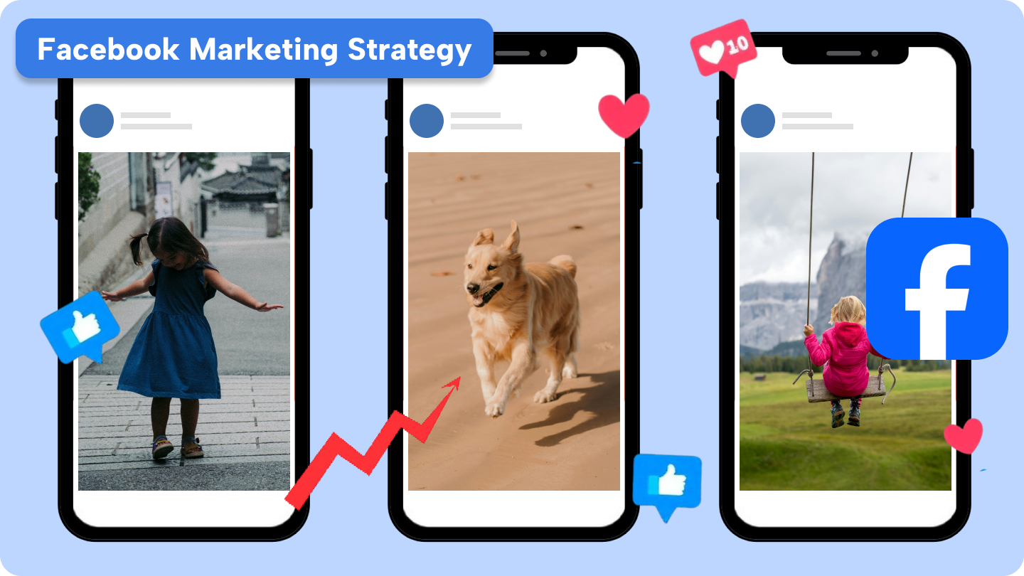 Strategi pemasaran Facebook