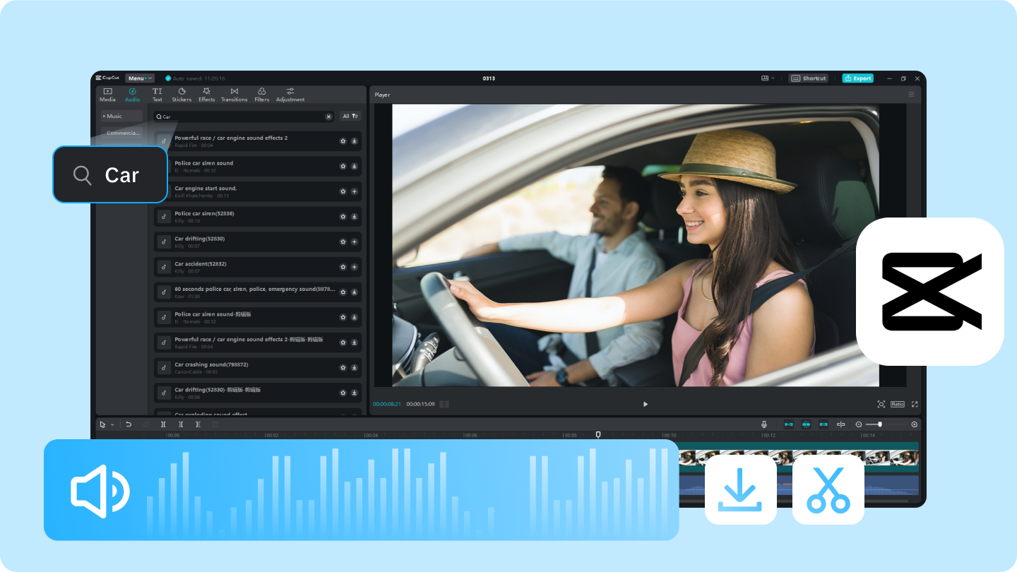 Rev Up Tus Proyectos: La Guía Definitiva Para Los Efectos De Sonido Del Coche