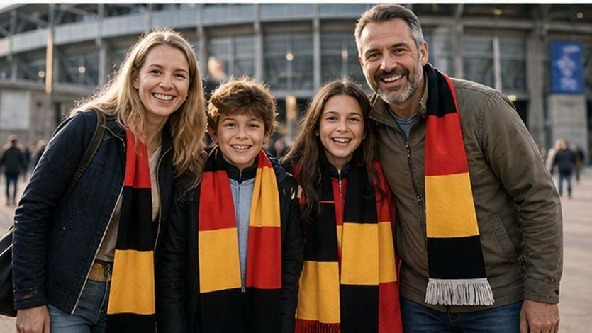 World Cup Family Prompts example 5