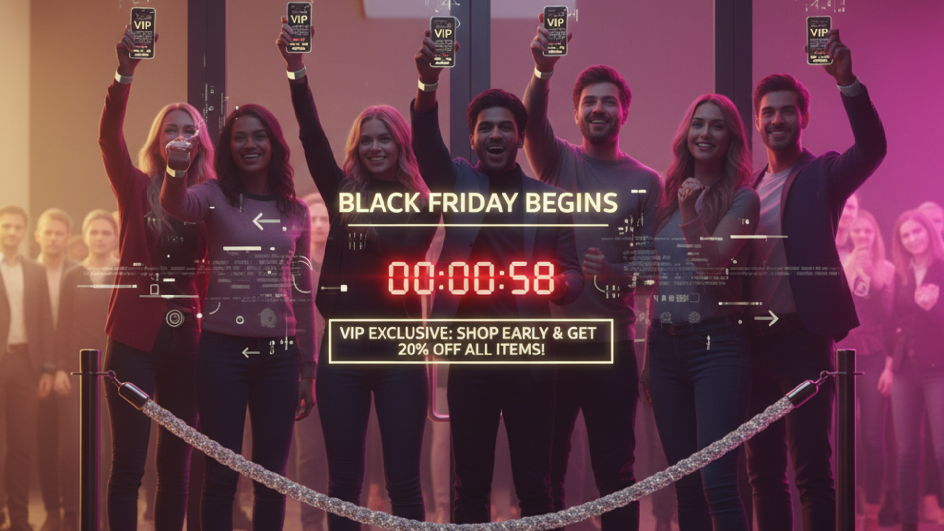 Fazendo os clientes se sentirem especiais