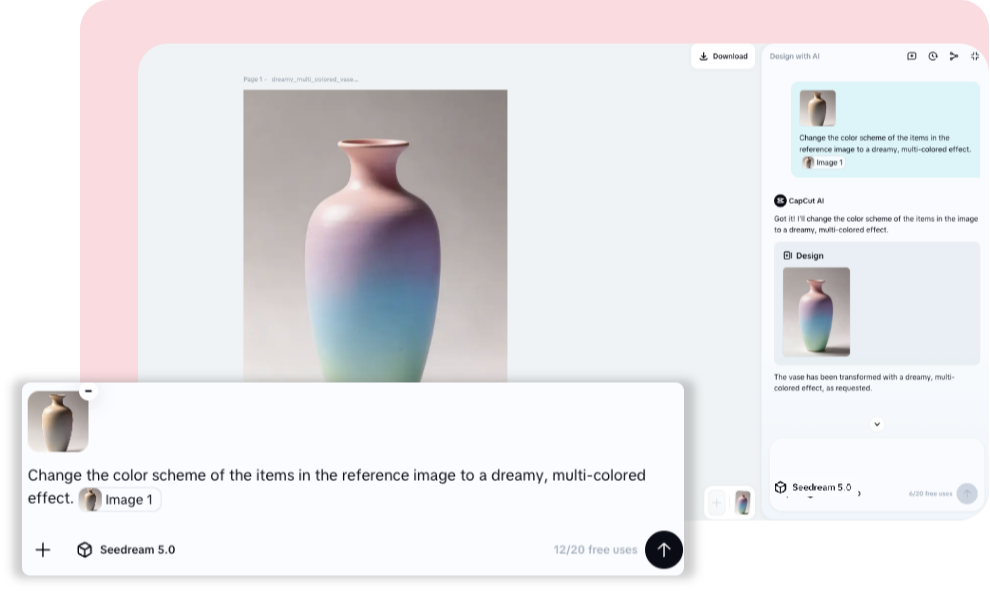 Finomítás a beszélgetési szerkesztésekkel