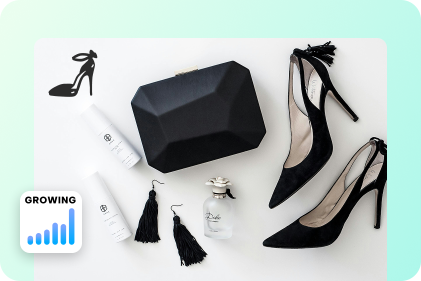 การเติบโตของยอดขายอีคอมเมิร์ซ