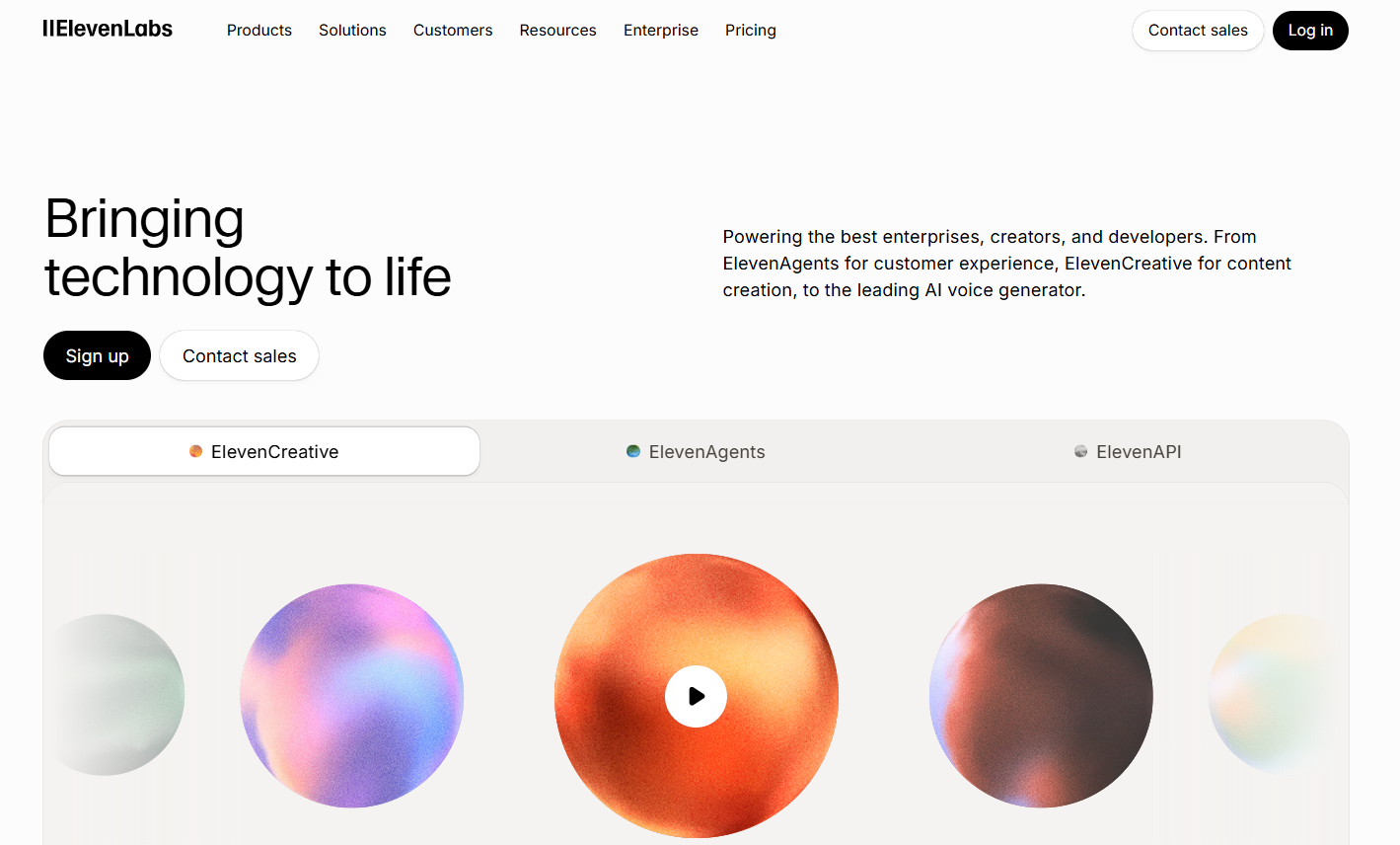 ElevenLabs