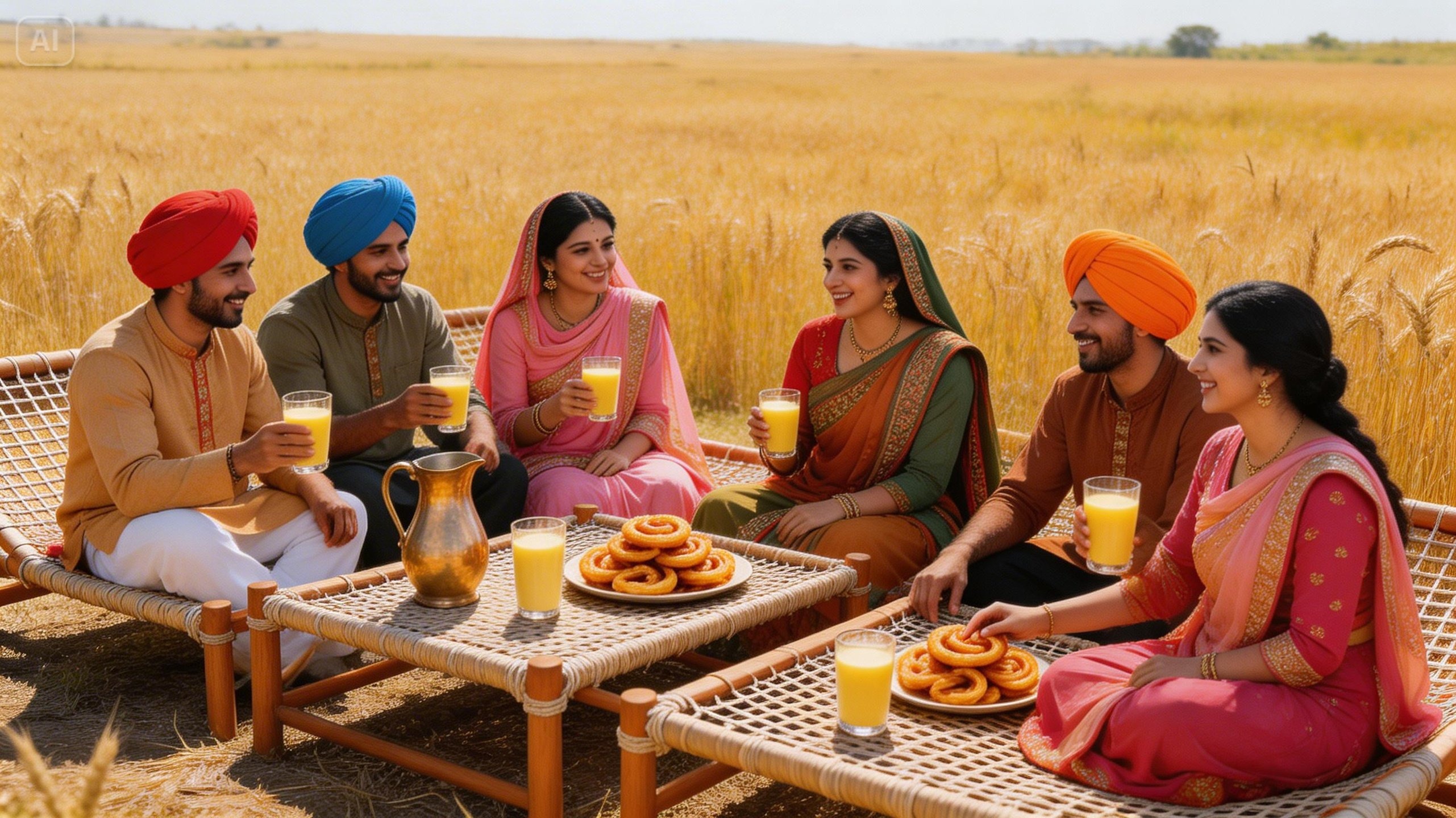 baisakhi ai images video generator features prompts