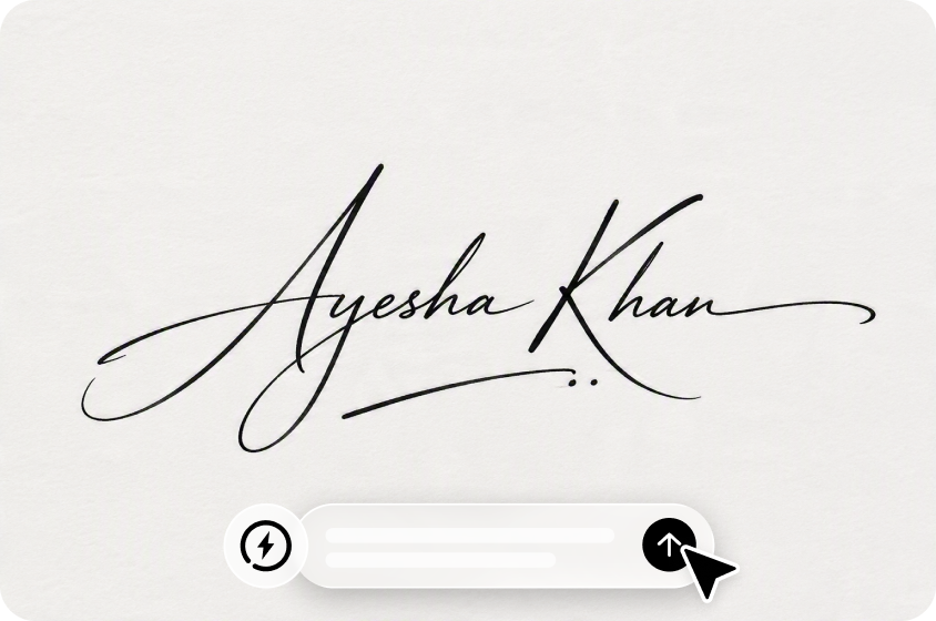 Skip years of calligraphy practice