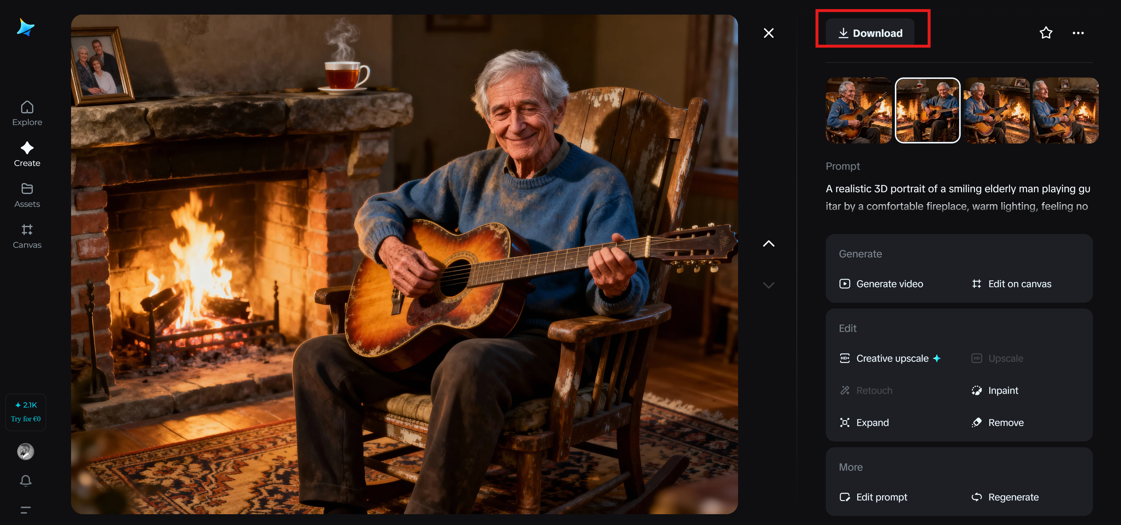 Emotional intelligence with Seedream 4.0