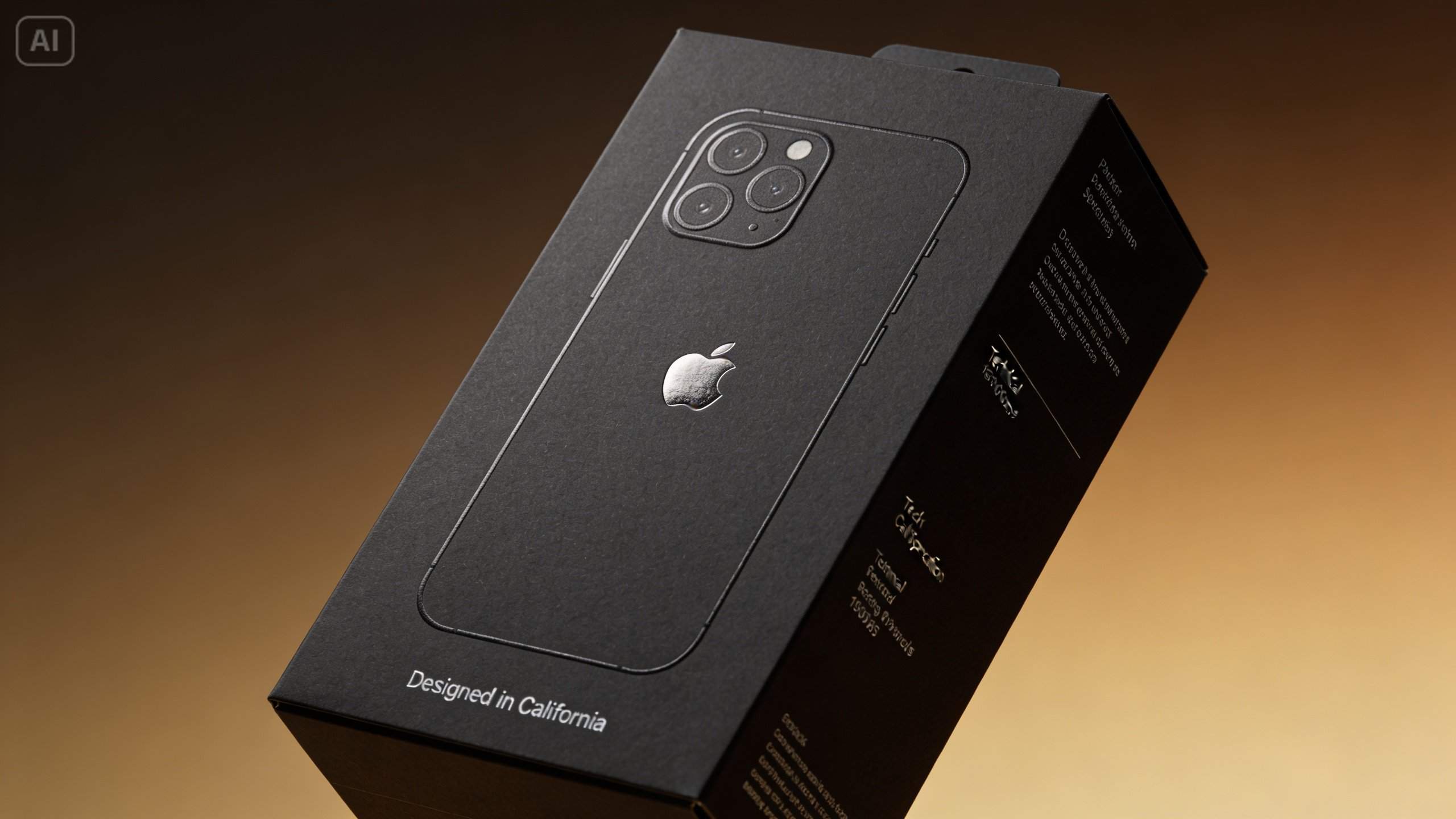 tech packaging