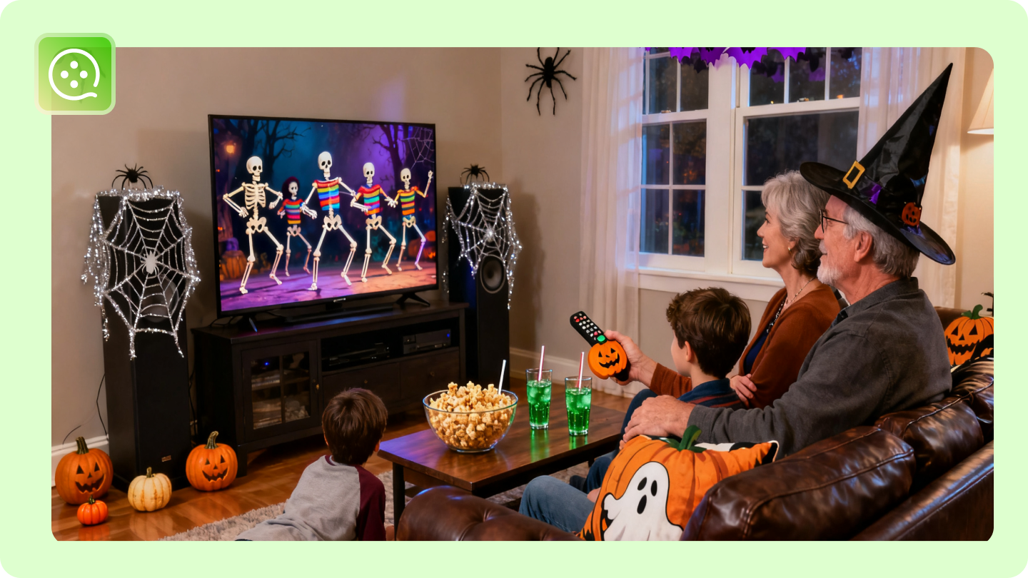 Halloween movies 