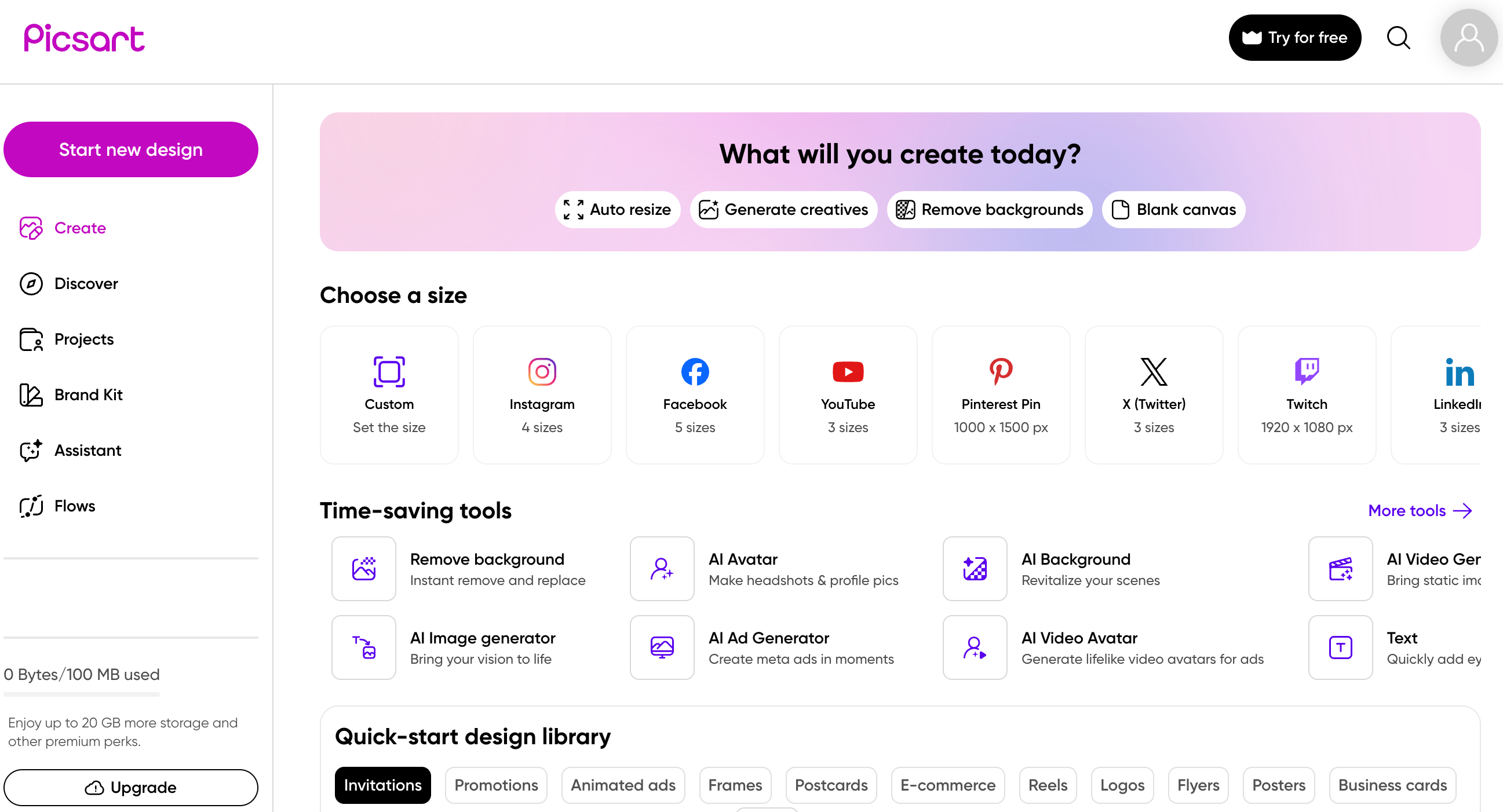 Picsart: AI Image Generation