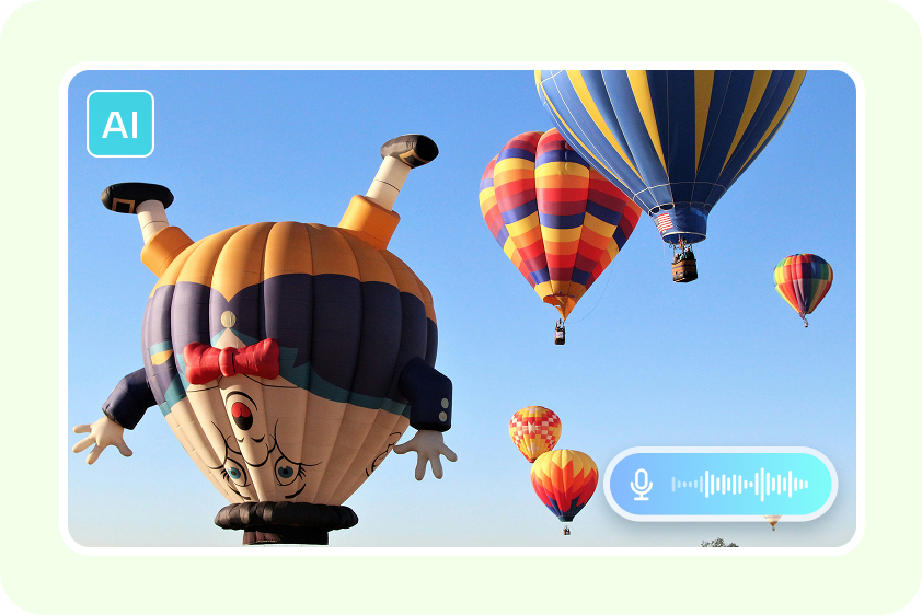 Always-perfect narration