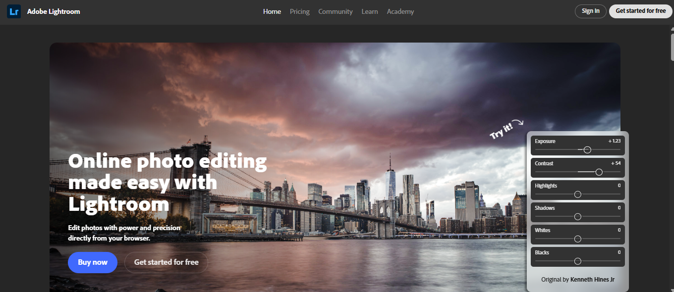 Lightroom