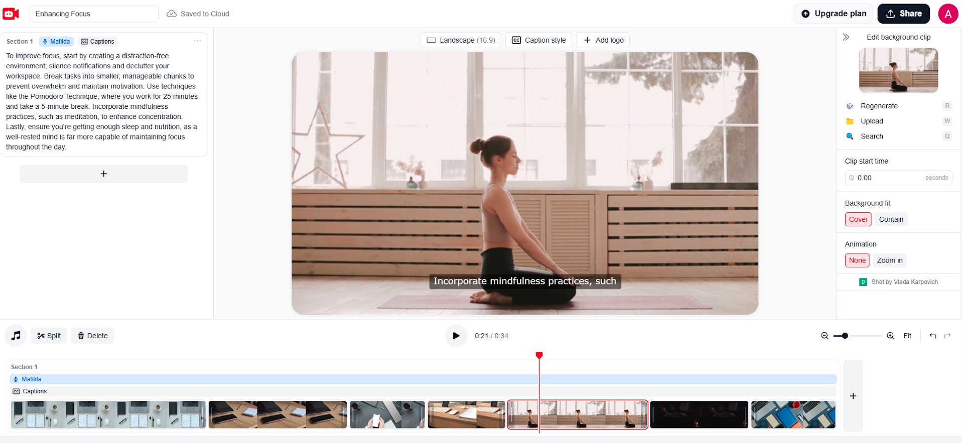 VEED libreng alternatibo
