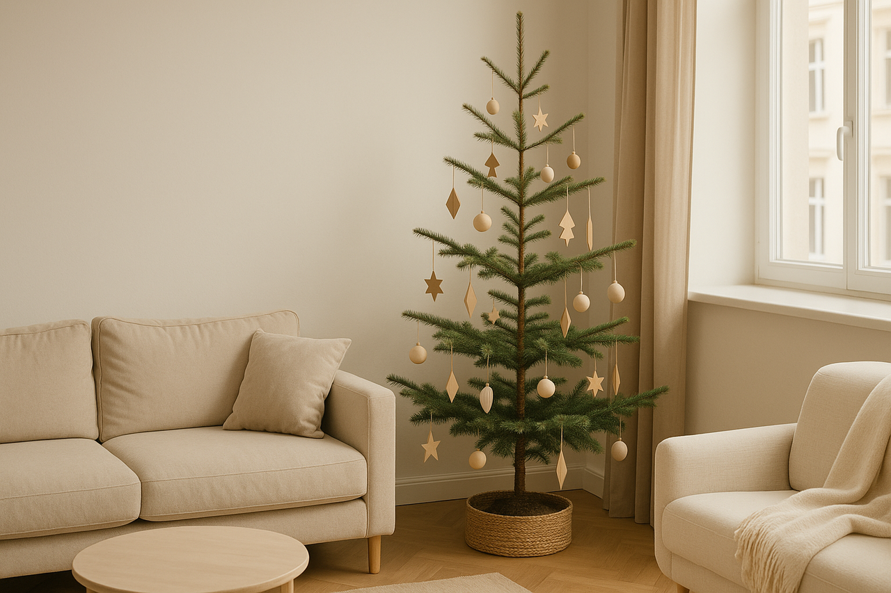 The "minimalist Scandi