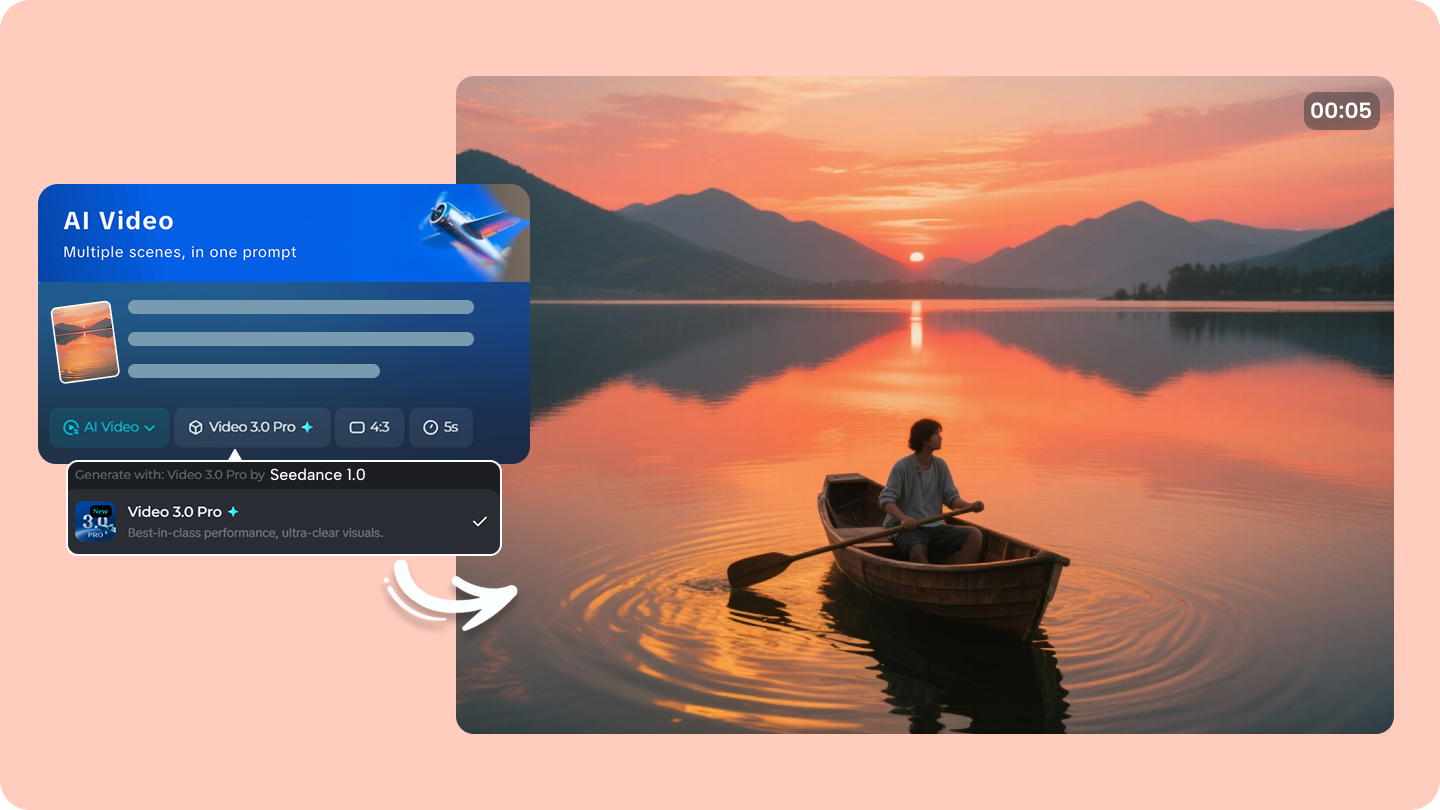 scene generator