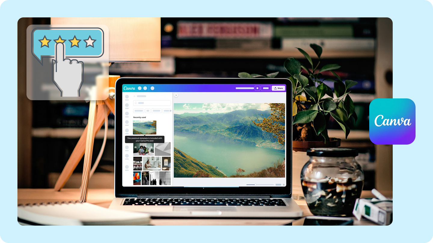 Revisión completa de Canva: ¿Qué funciona y qué no?