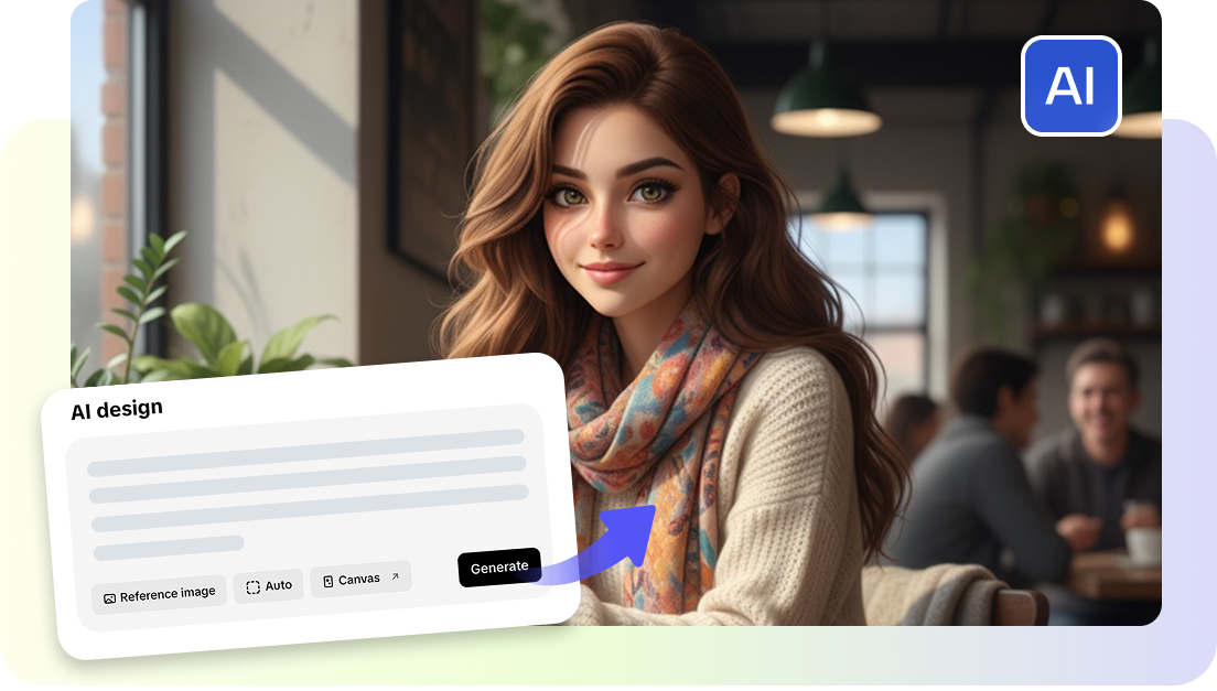แฟนสาว AI ที่แสดงอารมณ์และสมจริง