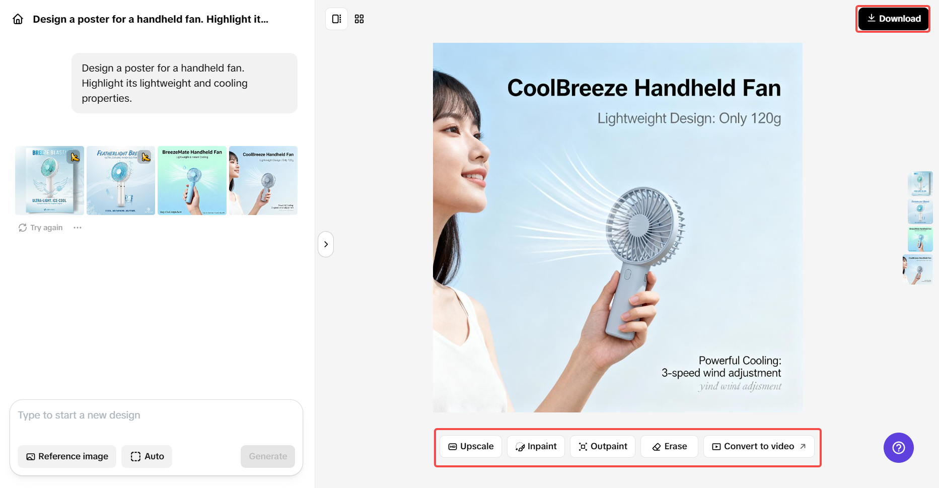I-download at mag-edit pa