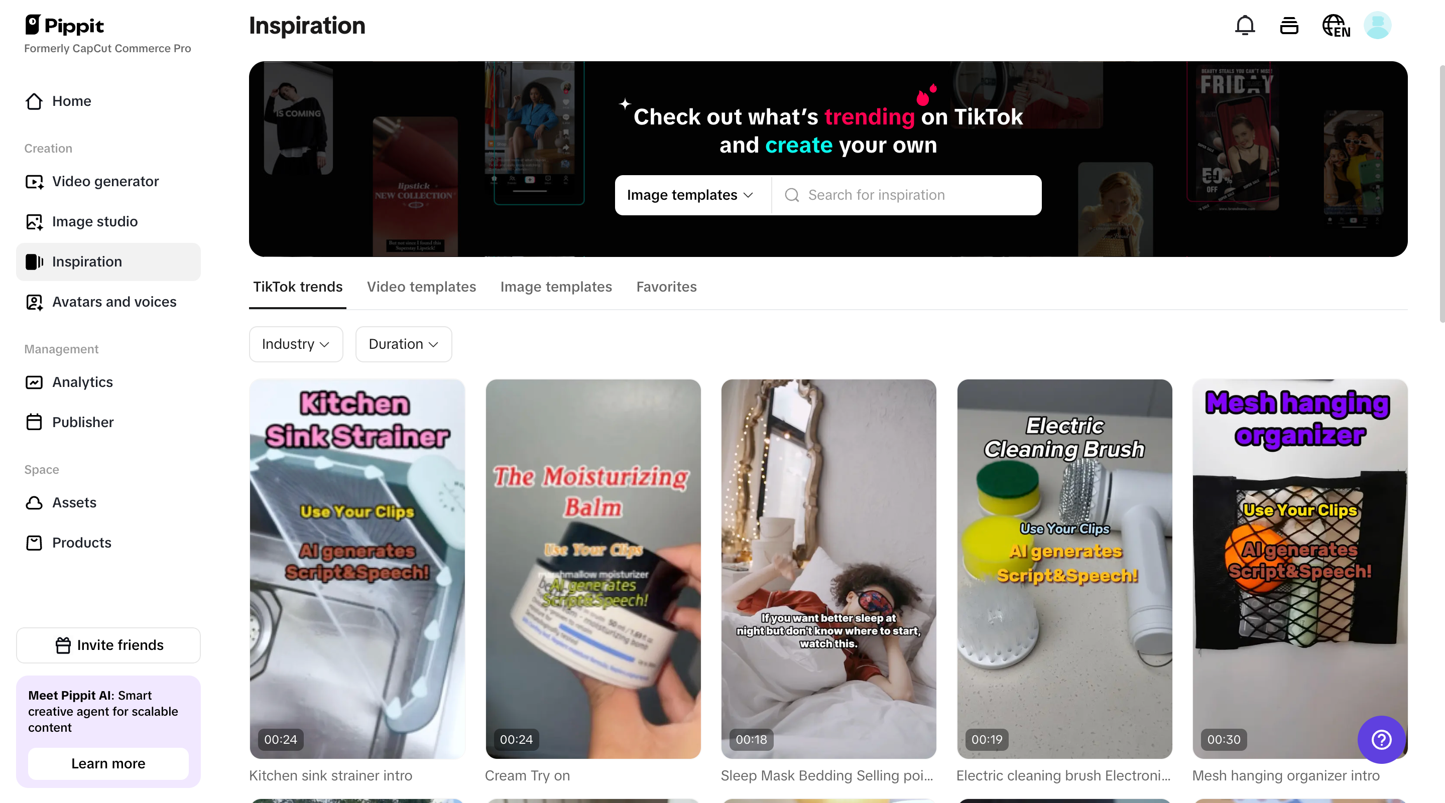 Mga nako-customize na template