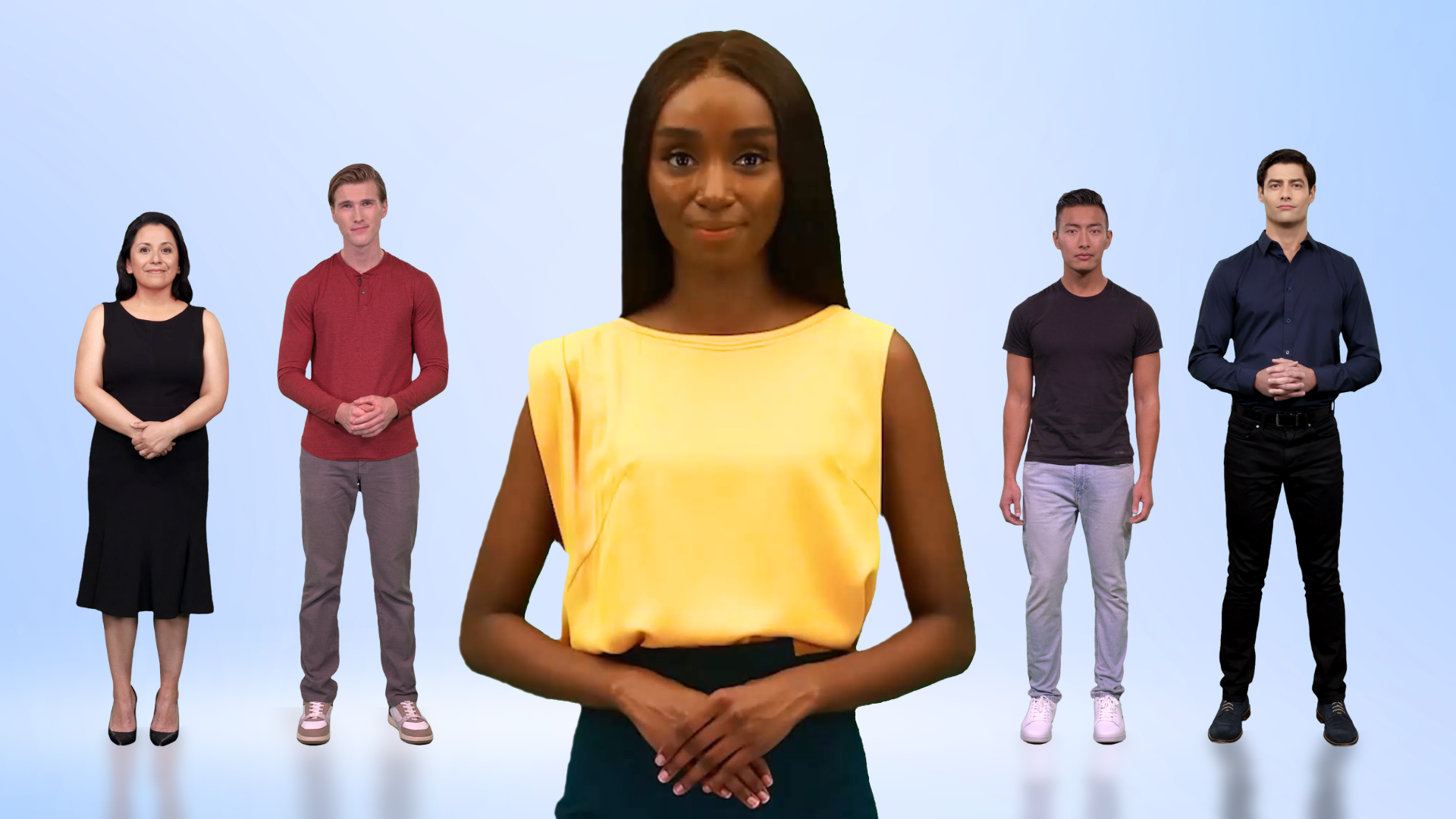 What is an AI talking avatar, and how does it work?