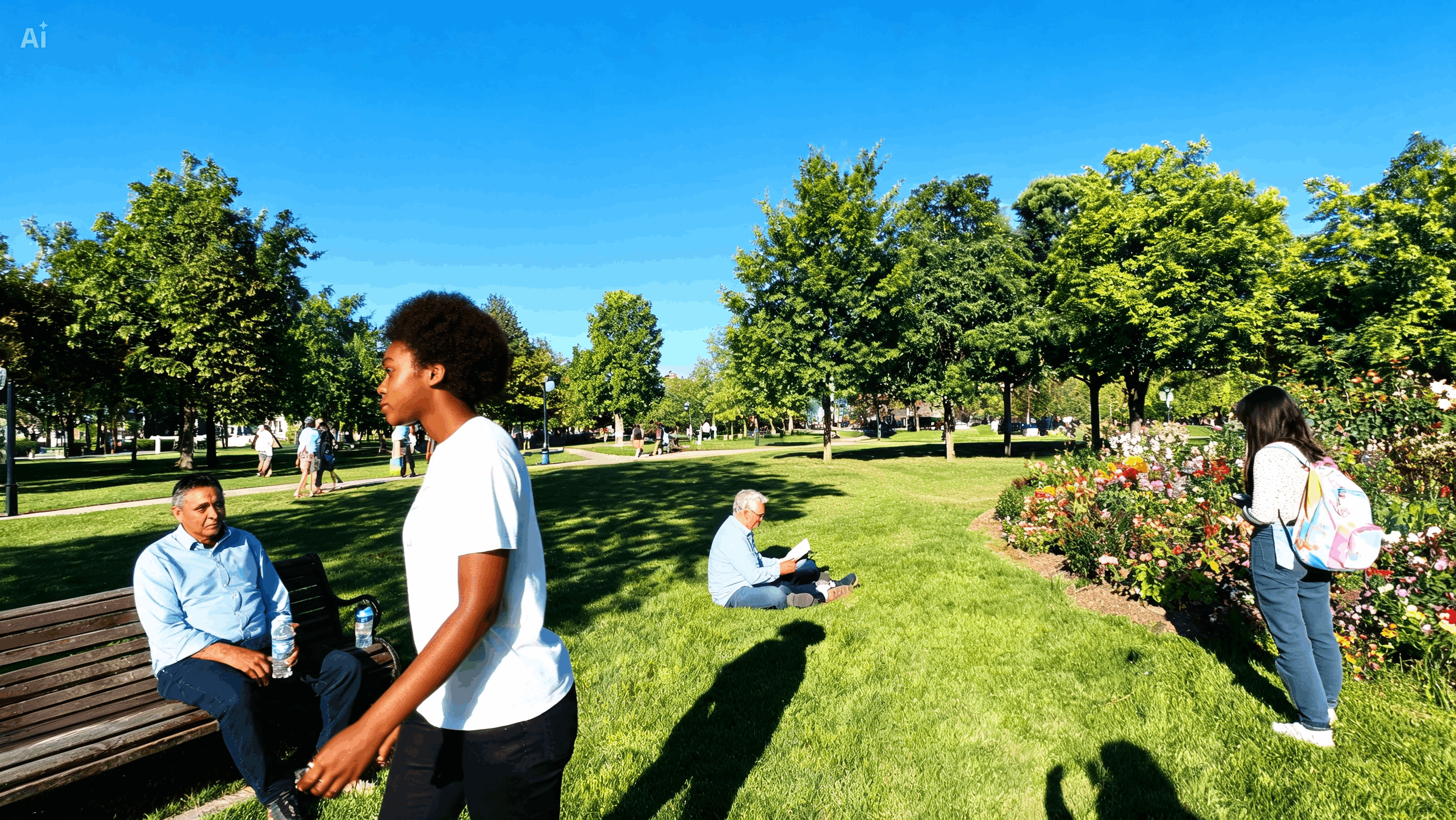 Clean Up Sun Glare Without Flattening Light