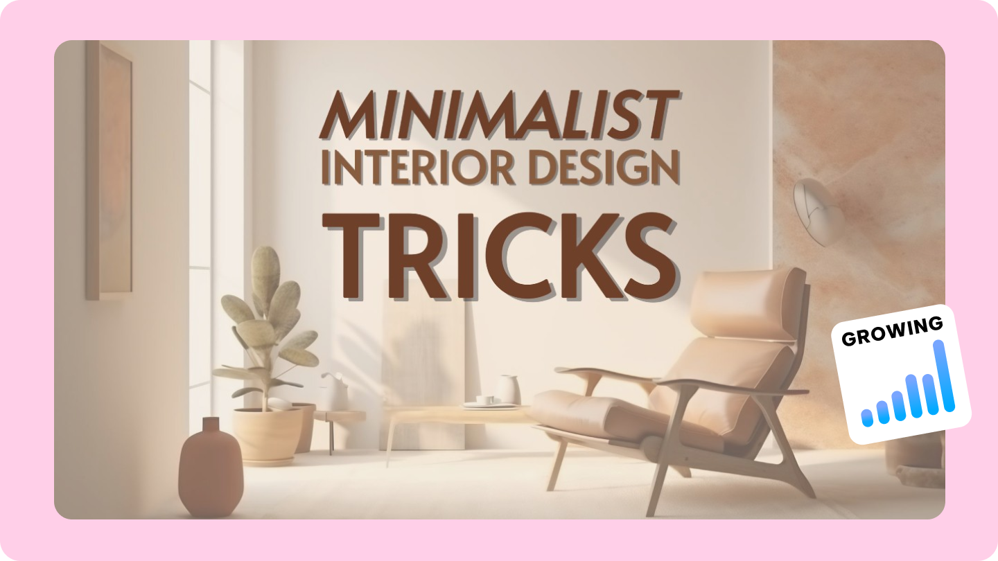 minimalist design