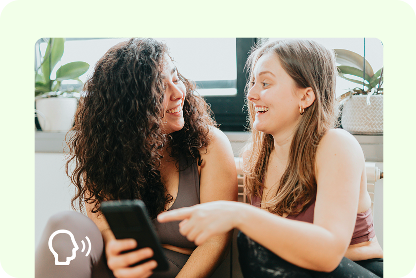 Play pranks with realistic girl voices