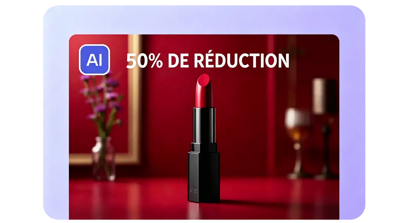 Créez des maquettes de produits
