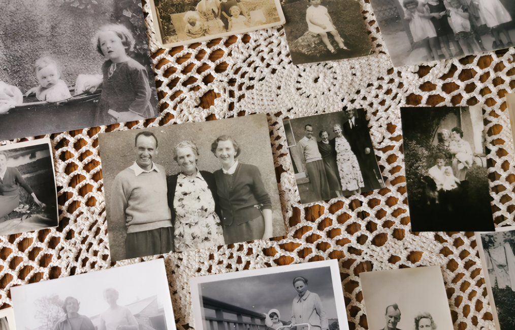 Diaporama funéraire