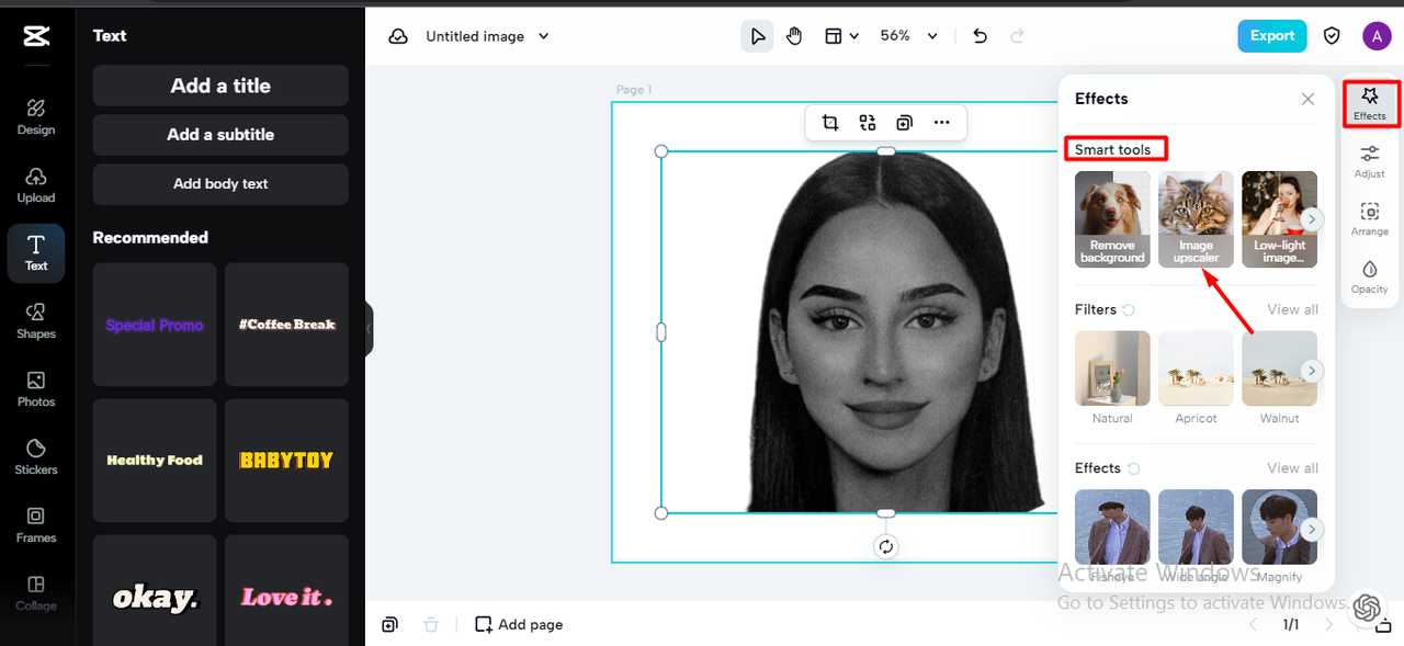 improve picture quality