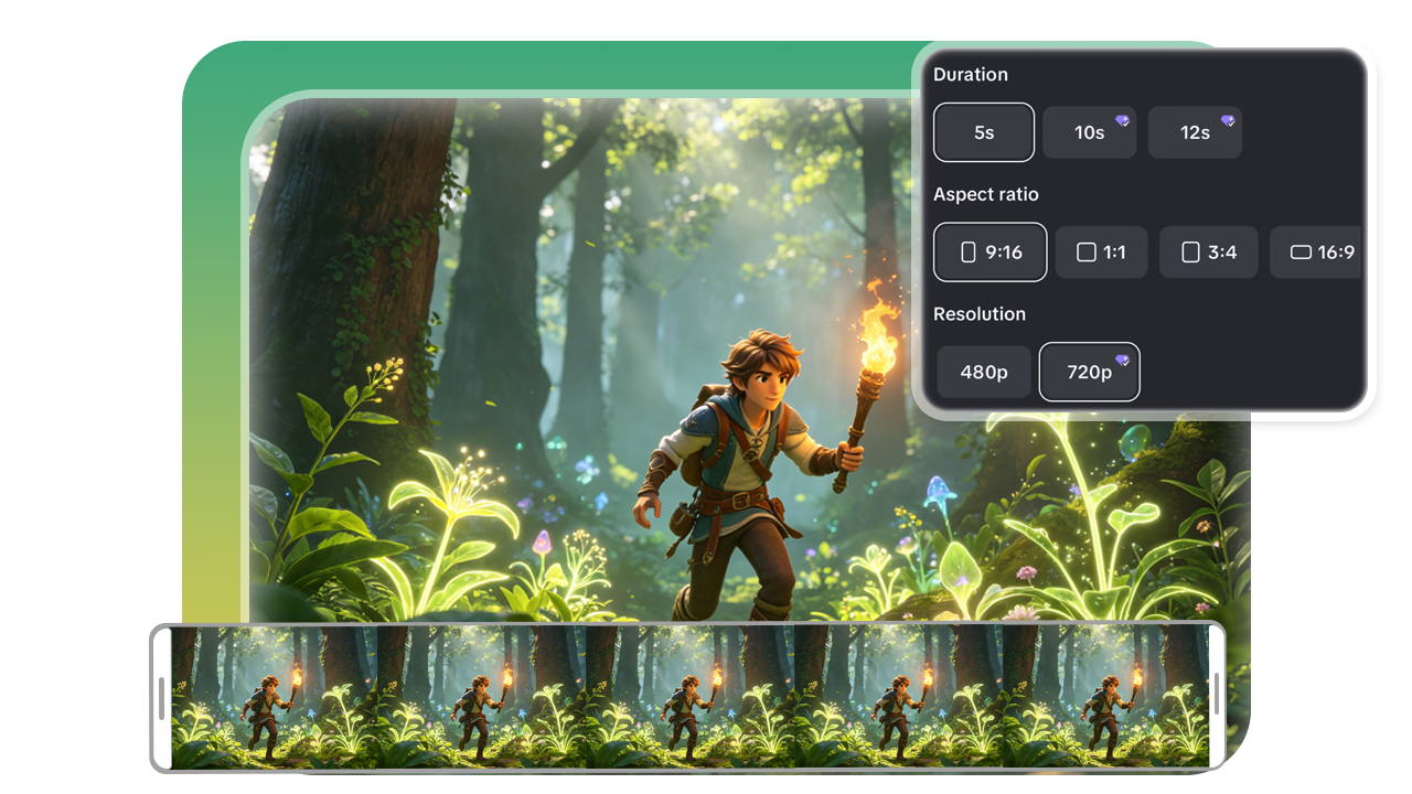 Unified Multi-Input Coordination