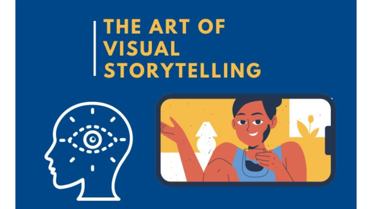 The importance of visual storytelling in marketing