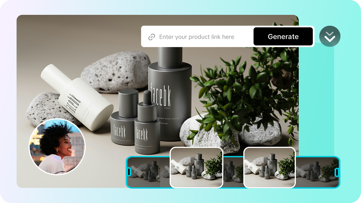 Convert links to videos