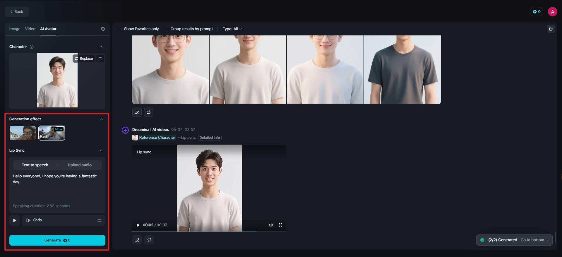 how to create ai avatar for free