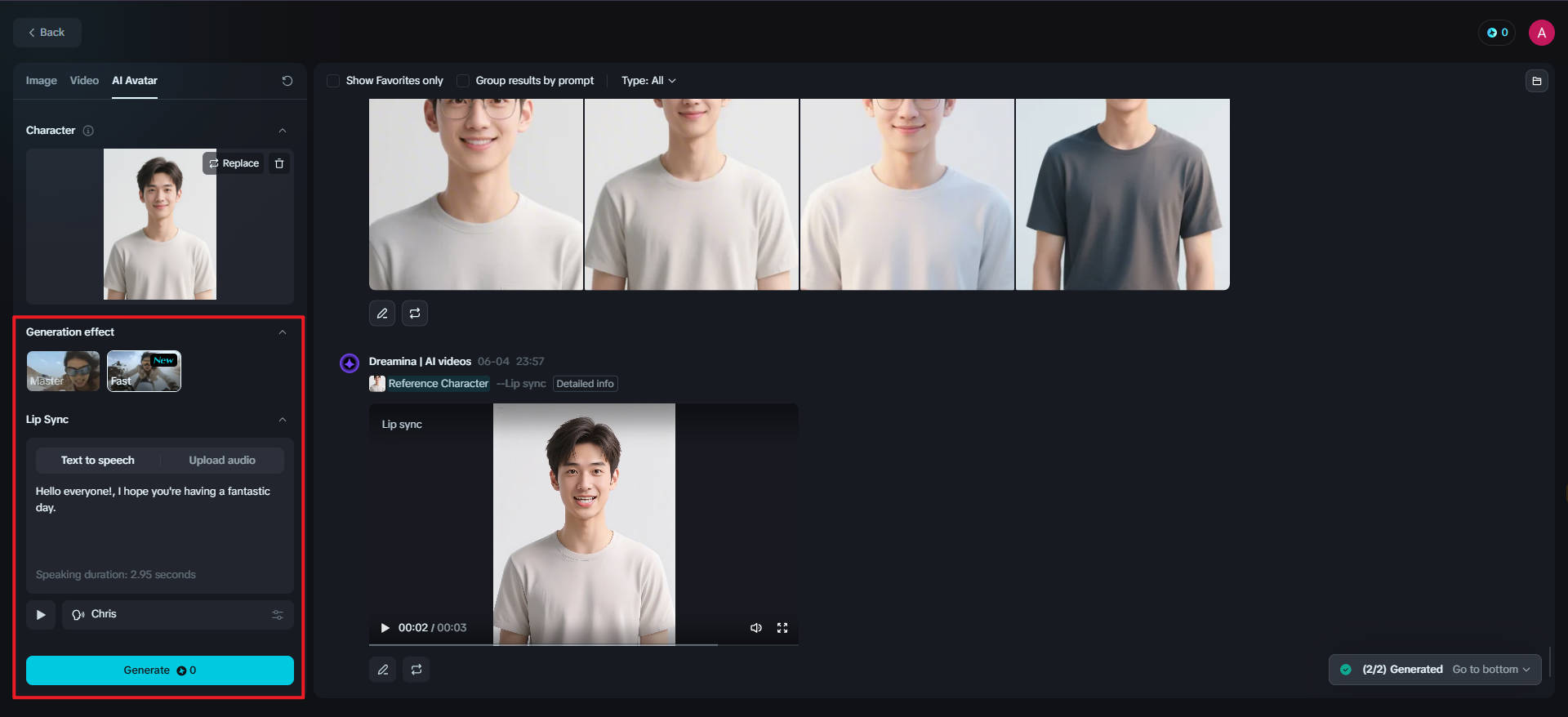 Cómo crear un avatar de Ai gratis