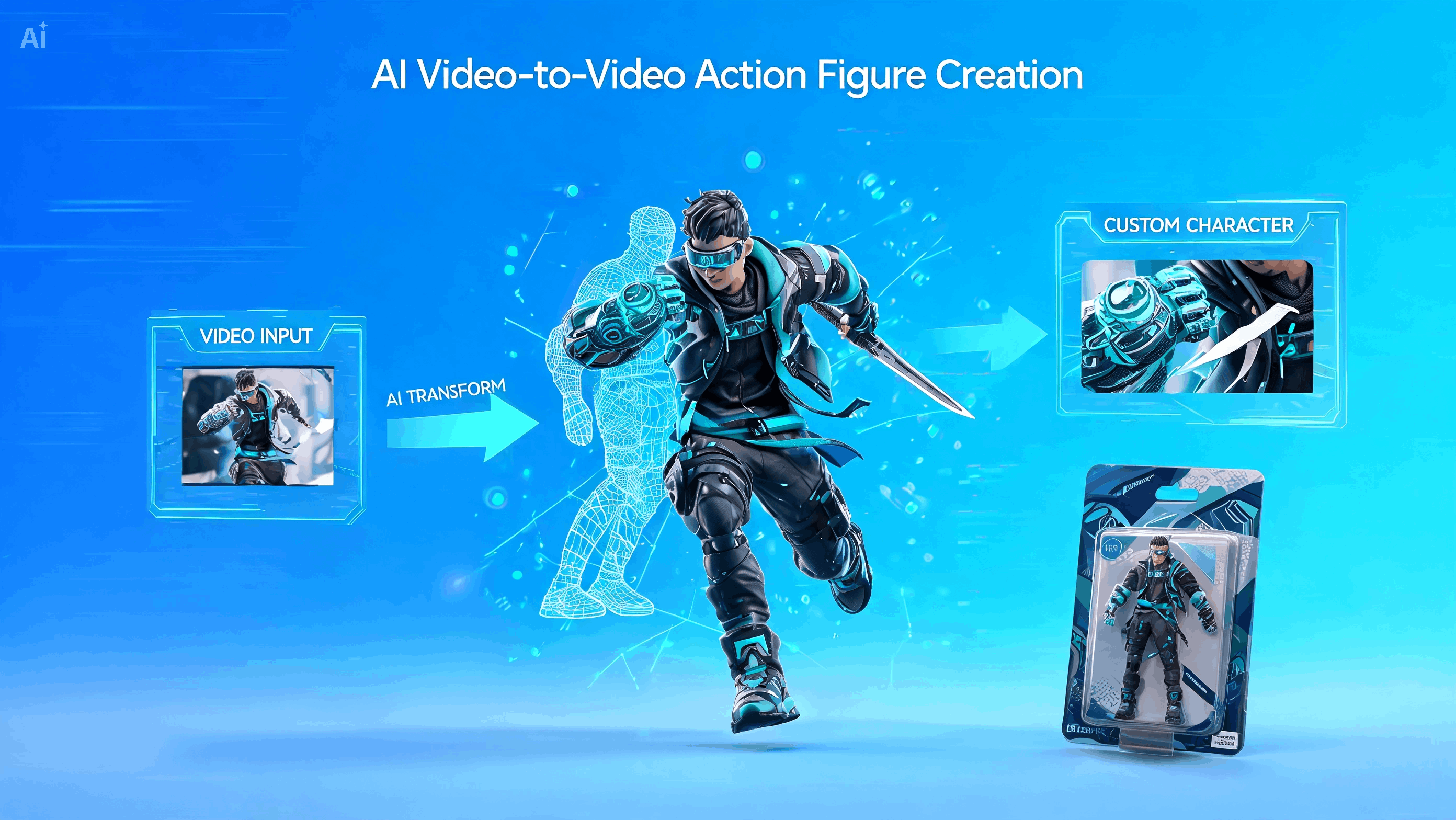 Create Personalized Figure Designs