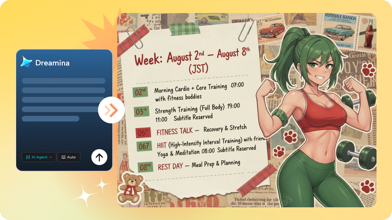 Twórz za pomocą tekstu na obraz